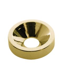 Boston halsrevetten, goud, 15,0mm, 4 stuks