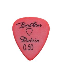 Boston 0.50 mm. plectrums, delrin, 36-pack