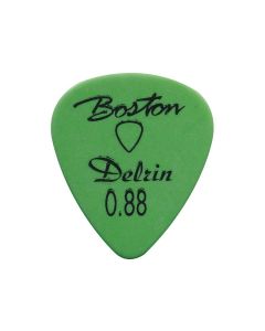 Boston 0.88 mm. plectrums, delrin, 36-pack