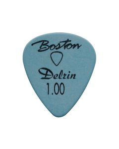 Boston 1.00 mm. plectrums, delrin, 36-pack