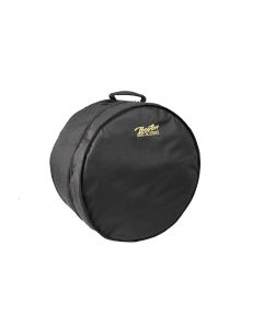 Boston gigbag voor snaartrom 14"x 8", zwart cordura, 10 mm gevoerd