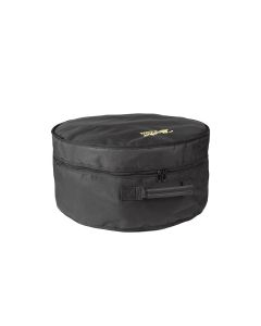 Boston gigbag voor snaartrom 14"x 8", zwart cordura, 10 mm gevoerd