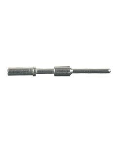 Proel multi connector pin, male , v. 19,25,37,54,85-pol "cmil" en "veam" serie, zilverlak 12 stuks