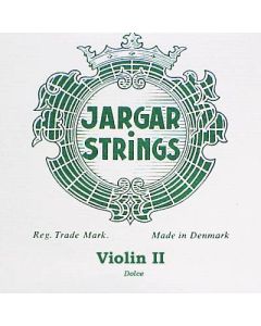 Jargar Classic Green vioolsnaar A-2, soft, groen, flexi-metal