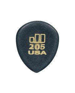 Dunlop Jazztone 2.00 mm. plectra, scherpe punt, 36-pack