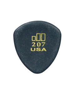 Dunlop Jazztone 2.00 mm. plectra, grote afgeronde punt, 36-pack