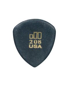 Dunlop Jazztone 2.00 mm. plectra, grote scherpe punt, 36-pack