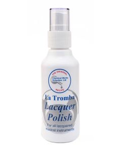 La Tromba lakpoets, 80ml fles