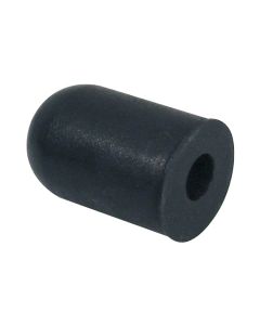 ELS rubber tips voor cello eindpin, 6-pack