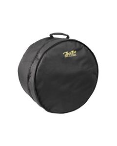 Boston gigbag voor snaartrom 14"x 6,5", zwart cordura, 10 mm gevoerd