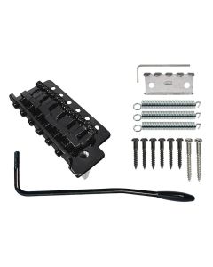 Boston tremolo Stallion, pitch 10,8mm, black1