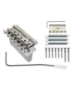 Boston tremolo Stallion, pitch 10,8mm, chrome