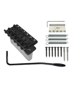 Boston tremolo Stallion, pitch 10,8mm, black