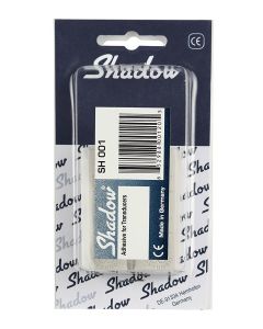 Shadow adhesive for transducers, 4 pcs