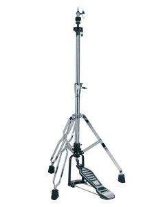 Hayman Pro Series hi-hat statief, dubbelbenig, professioneel model