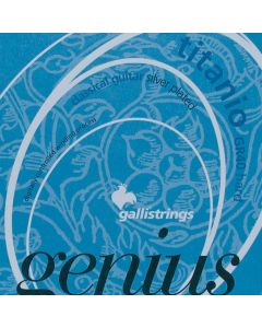 Galli Genius Titanio snarenset klassiek, hard tension, 028-032-040-030-038-045