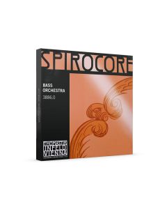 Thomastik Infeld Spirocore snarenset contrabas 3/4, 106cm, solo