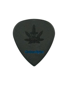 Pickboy Modulous 0.88 mm. plectra, carbon graphite, 50-pack