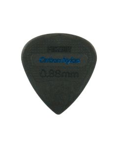 Pickboy Edge 0.88 mm. plectra, carbon graphite, 50-pack