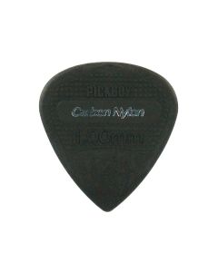 Pickboy Edge 1.00 mm. plectra, carbon graphite, 50-pack