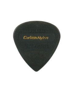 Pickboy Edge 1.14 mm. plectra, carbon graphite, 50-pack