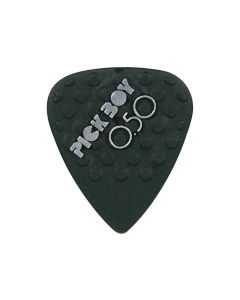 Pickboy Mega Grip 0.50 mm. plectra, nylon 66, 50-pack