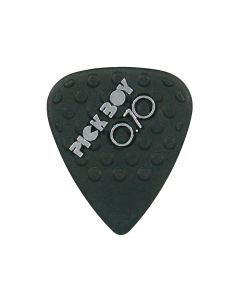 Pickboy Mega Grip 0.70 mm. plectra, nylon 66, 50-pack