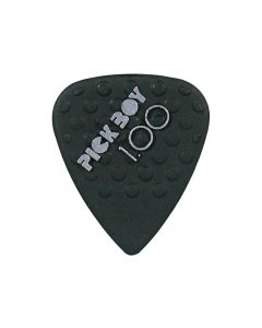 Pickboy Mega Grip 1.00 mm. plectra, nylon 66, 50-pack