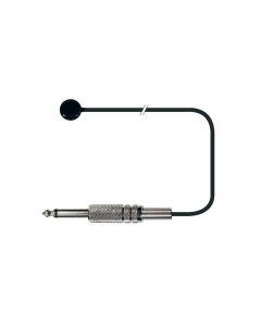 Shadow sax-clarinet transducer, reed mount, with 4 meter fixed cable