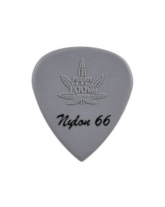 Pickboy Modulous 1.00 mm. plectrums, nylon 66, 50-pack