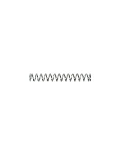 Boston pickup mounting spring, straight, 12pcs, diam. 4mm, length 30mm