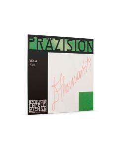 Thomastik Infeld Pr zision altvioolsnaar G-3 (37cm/14,5"), light, steel core, chrome