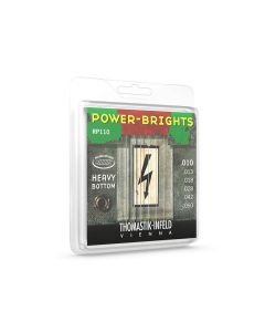 Thomastik Infeld Power Brights snarenset elektrisch, magnecore, 010-013-018-028-042-050