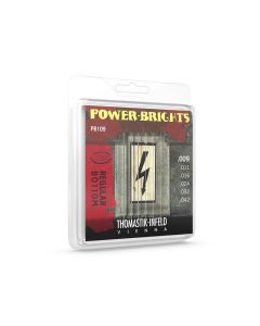 Thomastik Infeld Power Brights snarenset elektrisch, magnecore, 009-011-016-024-032-042