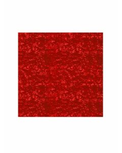 Boston slagplaat materiaal, parelmoer rood, 3 ply, 30x29cm