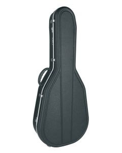 Hiscox Liteflite Pro II koffer voor dreadnought model akoestische gitaar, double impact resistance, pro hardware