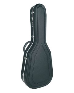 Hiscox Liteflite Pro II koffer voor klassieke gitaar, groot, double impact resistance, pro hardware, geschikt voor APX-mode