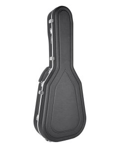 Hiscox Liteflite Artist koffer voor klassieke gitaar, 4x impact resistance, deluxe beslag, klein