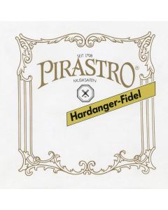 Pirastro Hardanger Fiddle snarenset voor hardanger-fiddle, uitsluitend resonantiesnaren