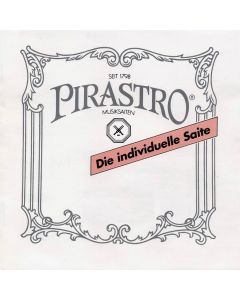 Pirastro Pardessus D-2 snaar voor pardessus (diskant / treble), (11), gut