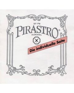 Pirastro Pardessus A-3 snaar voor pardessus (diskant / treble), (13 1/2), gut