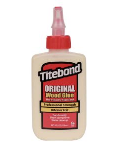 Titebond lijm "titebond", original wood glue, 118ml