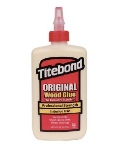 Titebond lijm "titebond", original wood glue, 237ml