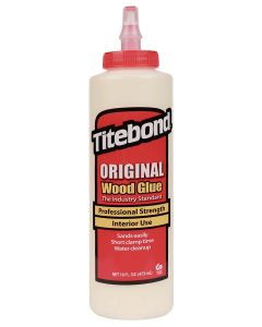 Titebond lijm "titebond", original wood glue, 473ml