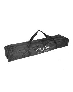 Boston boxstatief tas, 210d nylon, 1100 x 220 x 125 mm