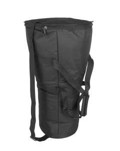 Boston gigbag voor djembe, voor 12" djembe, gevoerd, met riem