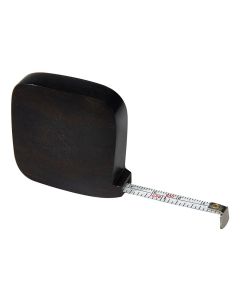 ELS measure tape, 2 meter, ebony