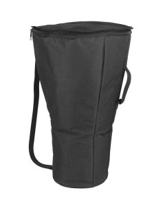 Boston gigbag voor djembe, voor 13" djembe, gevoerd, met riem