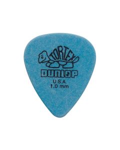 Dunlop Tortex Standard 1.00 mm. plectra, blauw, 12-pack