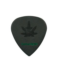 Pickboy Modulous 0.75 mm. plectra, carbon graphite, 12-pack